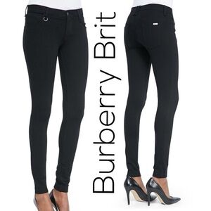 Burberry Brit Westbourne Skinny Ankle Pants